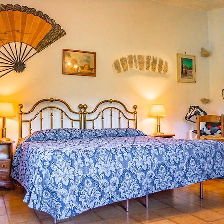 Villa La Voce Del Vento Pastena  Exteriör bild
