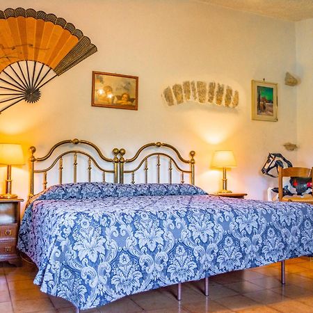 Villa La Voce Del Vento Pastena  Exteriör bild