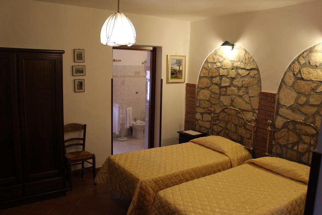 Villa La Voce Del Vento Pastena  Rum bild