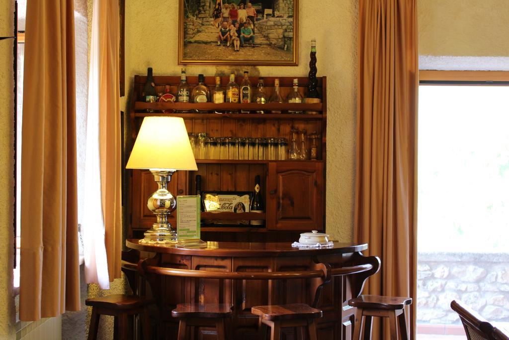 Villa La Voce Del Vento Pastena  Exteriör bild