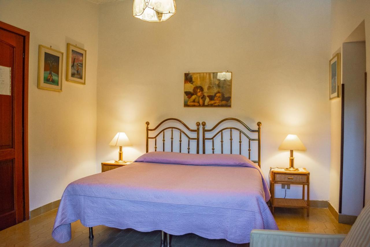 Villa La Voce Del Vento Pastena  Exteriör bild