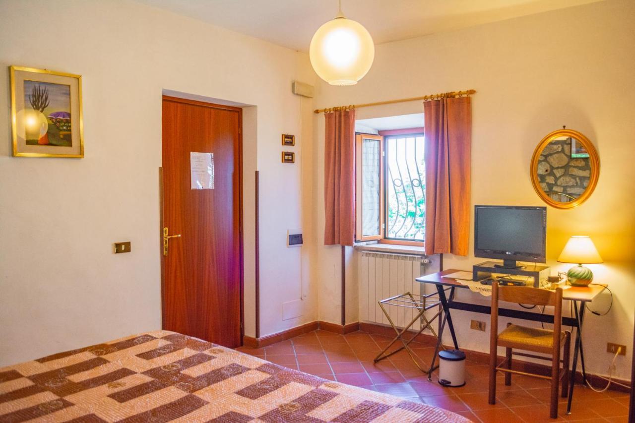 Villa La Voce Del Vento Pastena  Exteriör bild