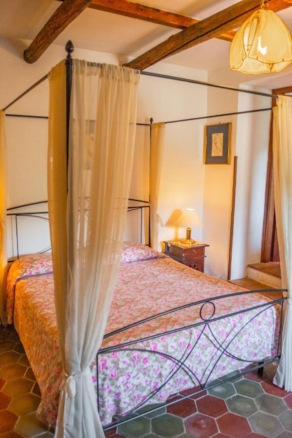 Villa La Voce Del Vento Pastena  Exteriör bild