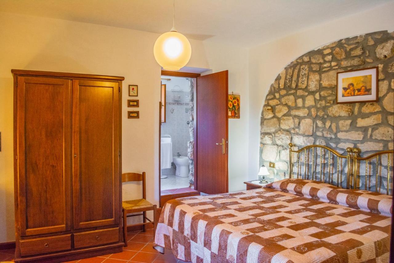Villa La Voce Del Vento Pastena  Exteriör bild