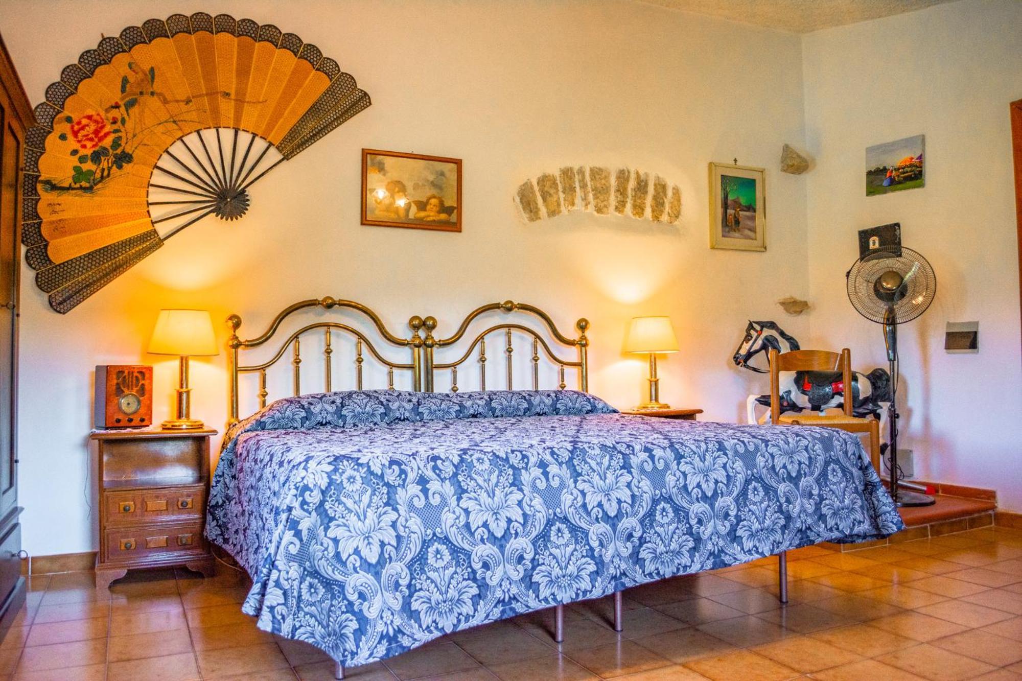 Villa La Voce Del Vento Pastena  Exteriör bild
