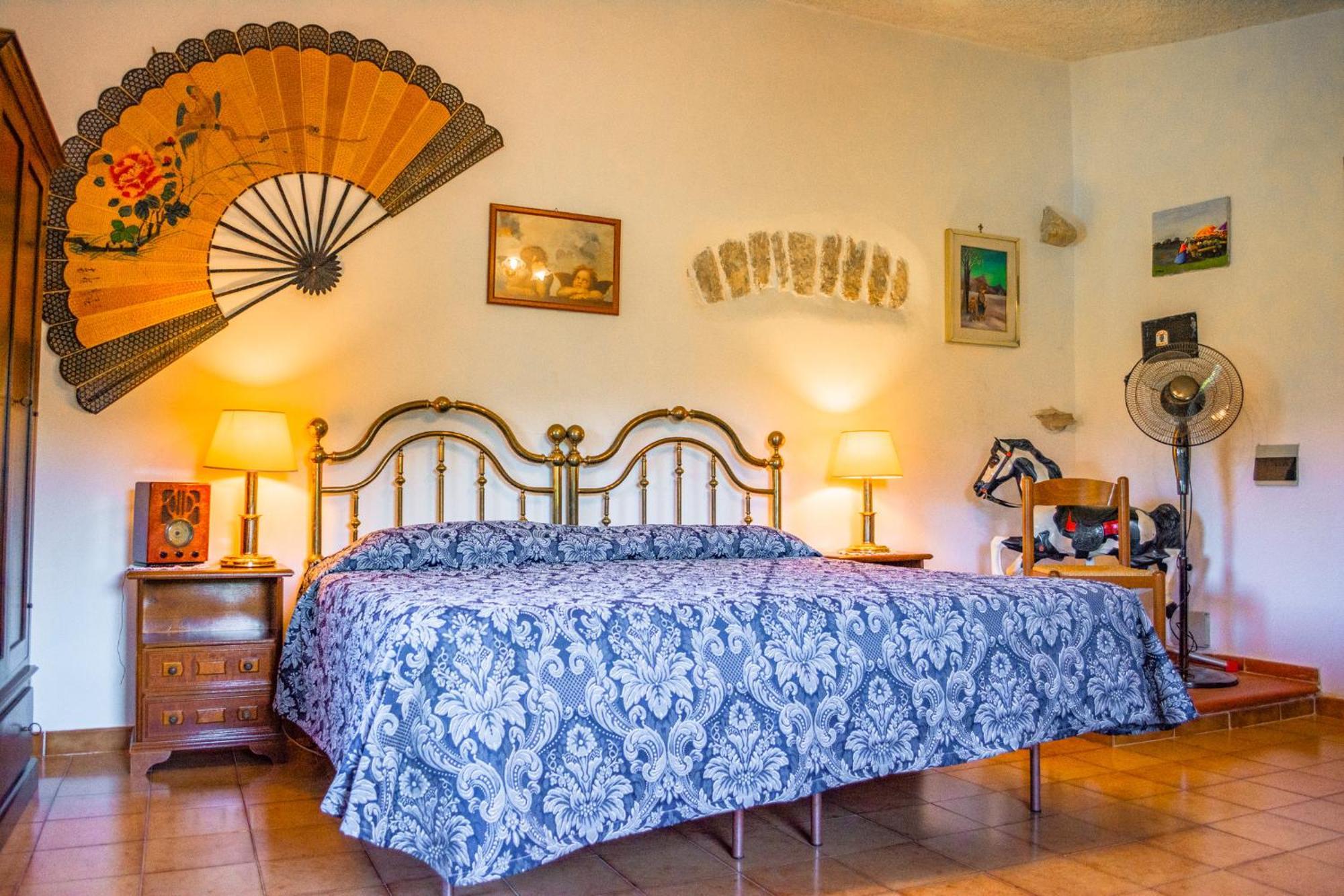 Villa La Voce Del Vento Pastena  Exteriör bild