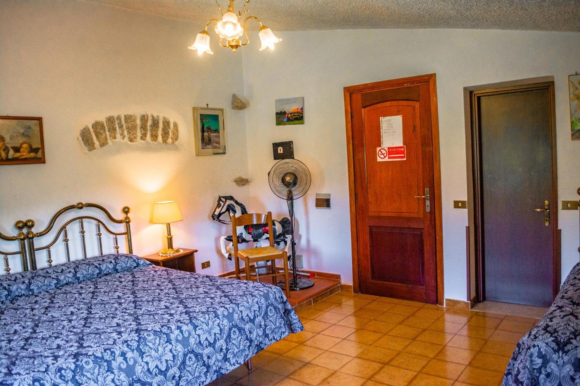 Villa La Voce Del Vento Pastena  Exteriör bild