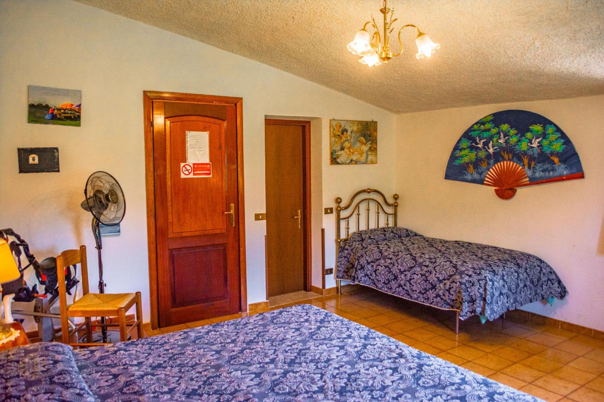 Villa La Voce Del Vento Pastena  Exteriör bild